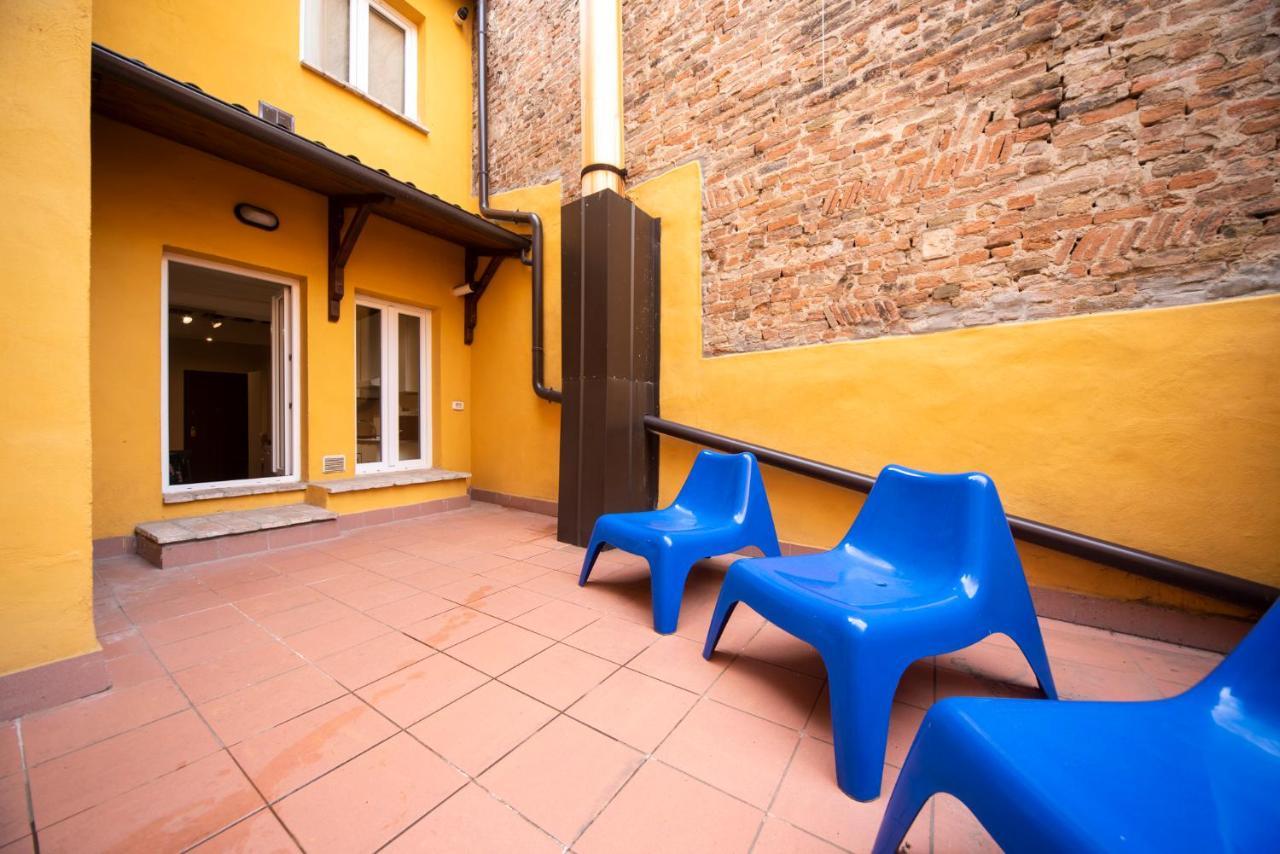 Reggio Center Lovely Apartments Reggio Emilia Exterior photo