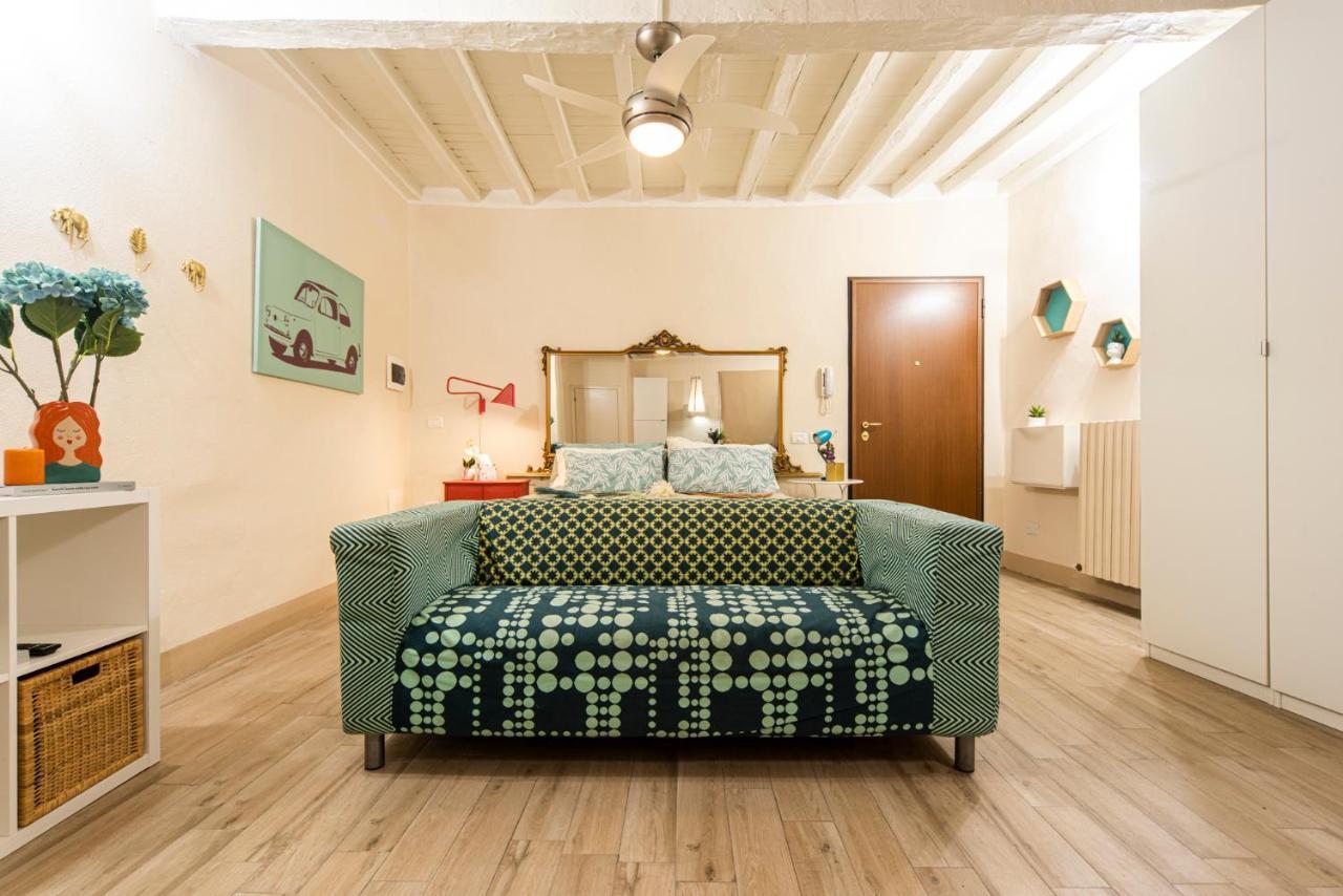 Reggio Center Lovely Apartments Reggio Emilia Exterior photo